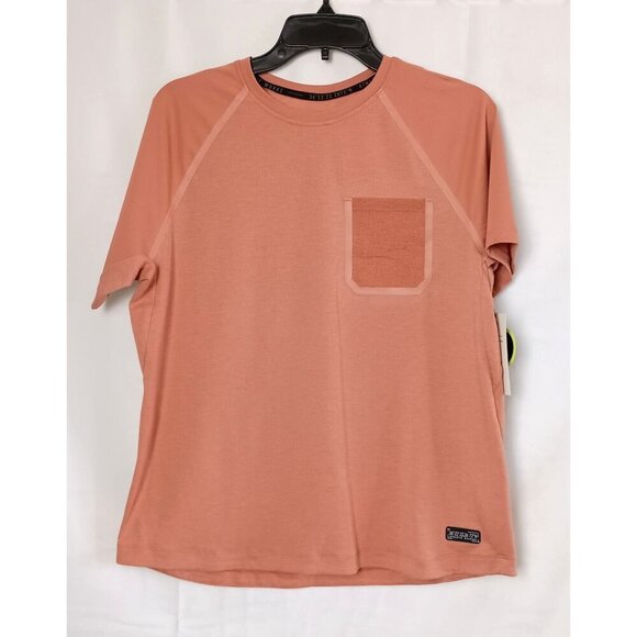 Athletic Works Boys DriWorks Tee Size 10-12H NWT Odor Control Sports - Picture 1 of 7